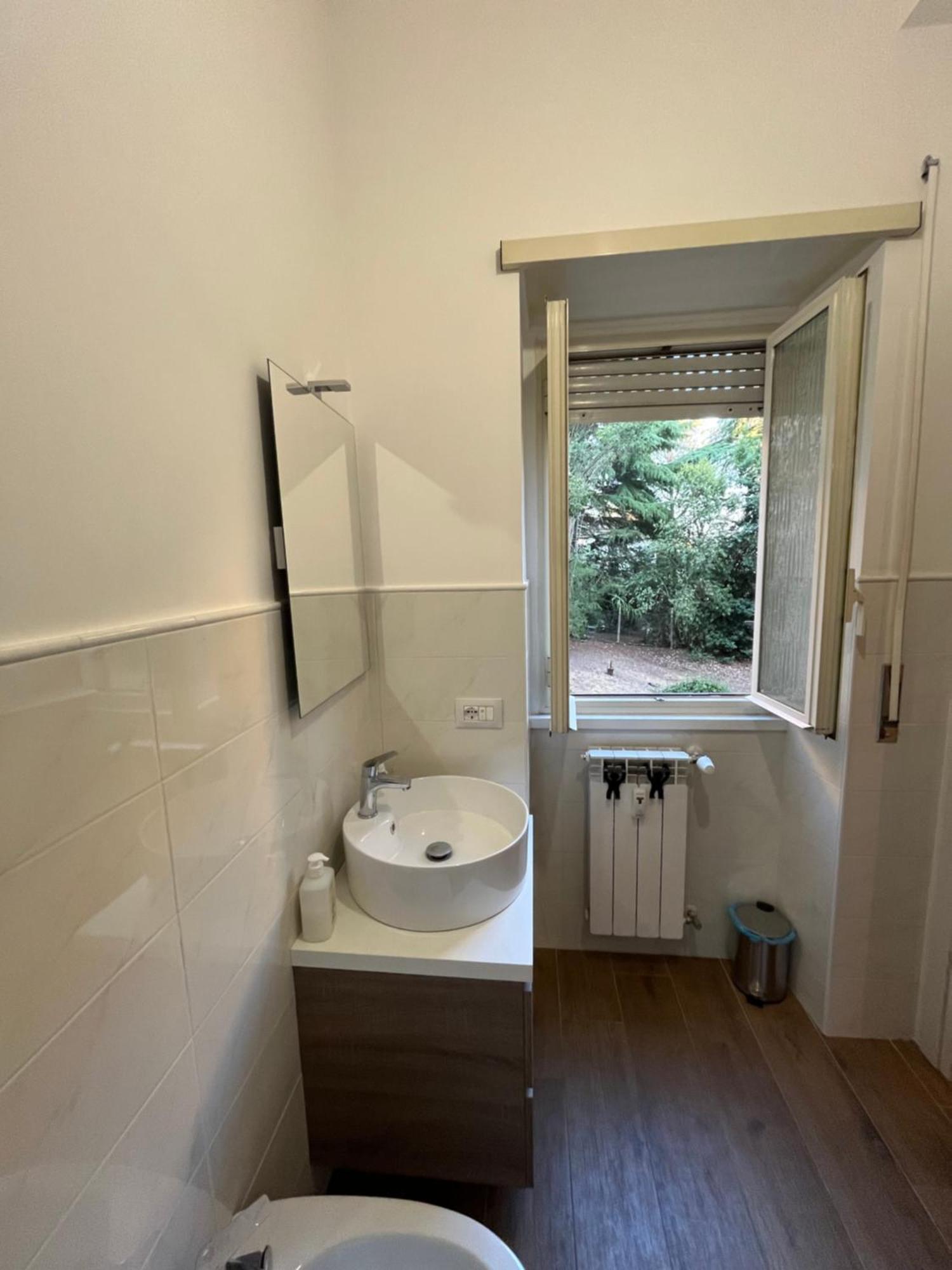 Casa Angelini Apartment โรม ภายนอก รูปภาพ