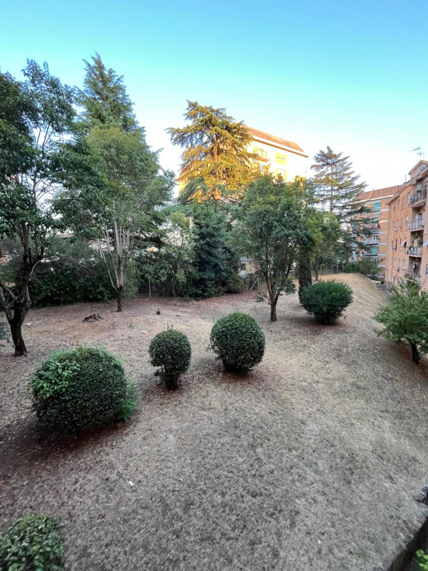 Casa Angelini Apartment โรม ภายนอก รูปภาพ