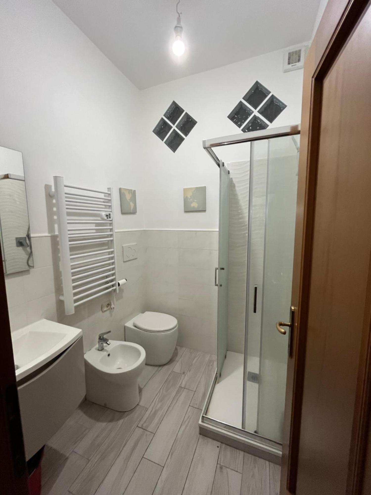 Casa Angelini Apartment โรม ภายนอก รูปภาพ
