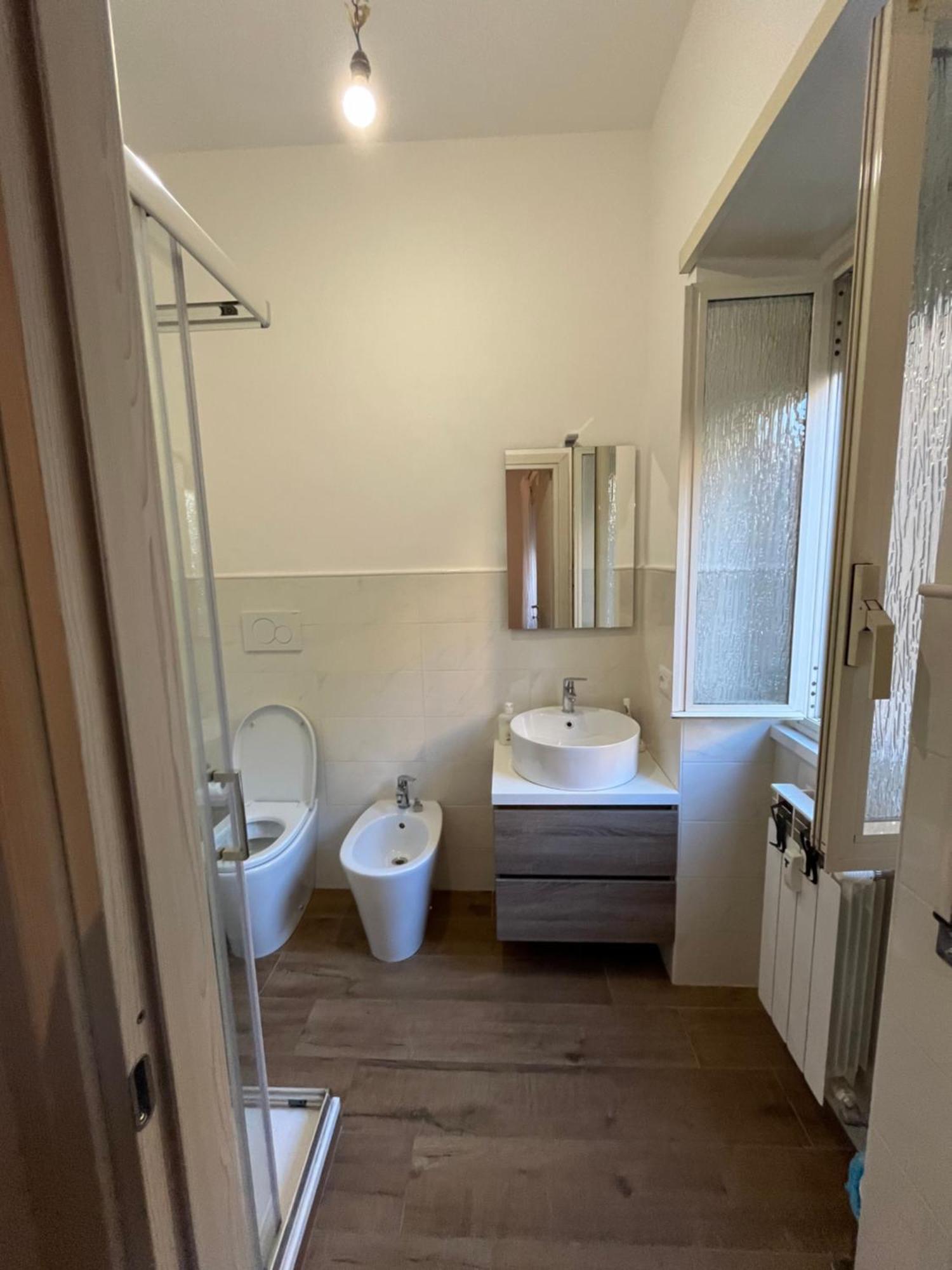 Casa Angelini Apartment โรม ภายนอก รูปภาพ