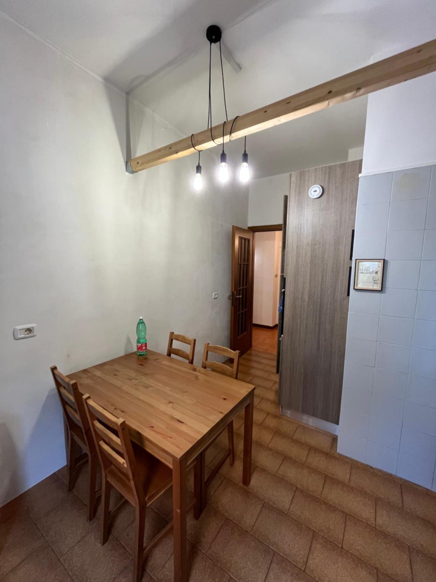 Casa Angelini Apartment โรม ภายนอก รูปภาพ