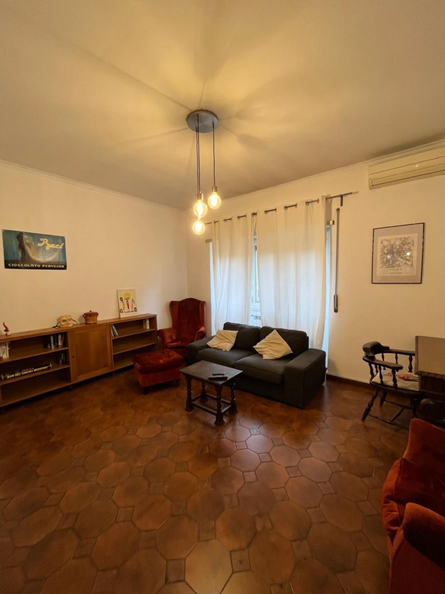 Casa Angelini Apartment โรม ภายนอก รูปภาพ